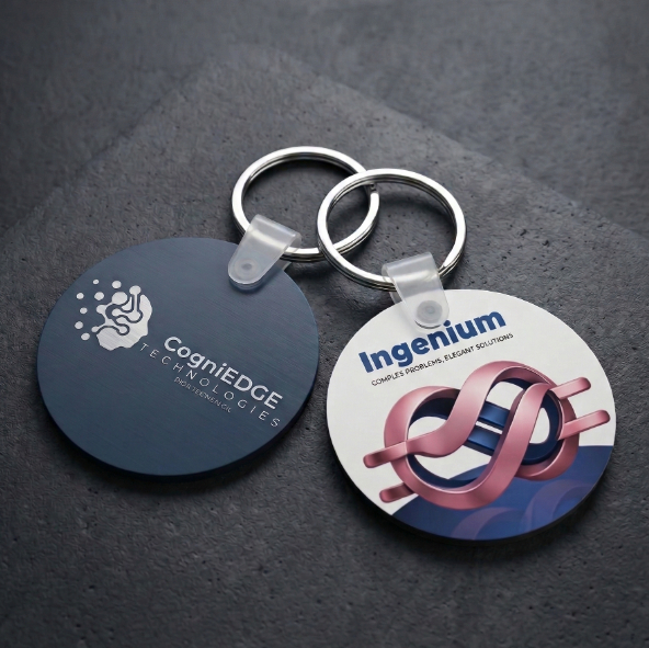 Custom Keychains